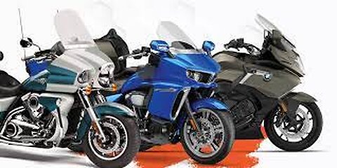 Top 8 Luxury Touring Bikes For 2024| Honda Goldwing takes the Lead