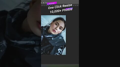 One Click Resize 10000+ Photos