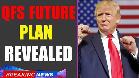 QFS FUTURE PLAN REVEALED! HOW TO TAKE BACK CONTROL FROM CORRUPT BANKERS? - TRUMP NEWS