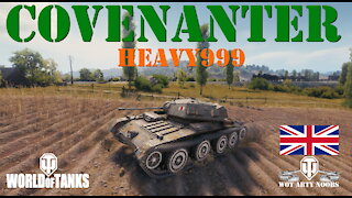 Covenanter - heavy999