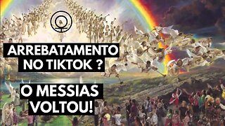 Live no TikTok: Arrebatamento pelas nuvens! #BobNavarro #UneBrasil