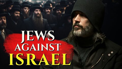 Why Are Some Jews Opposed to the State of Israel? | لماذا يعارض بعض اليهود دولة إسرائيل؟