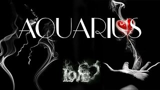 AQUARIUS♒Someone is coming straight to you! 👀I think you should know what’s ahead!🤔