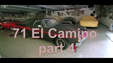 71El Camino part 4