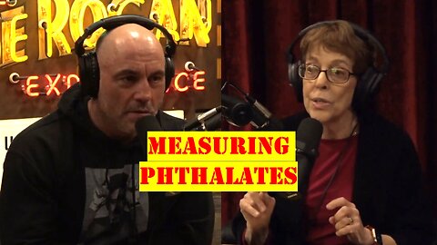 JRE #1638: Measuring Phthalates [Uncensored]