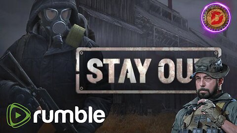 🔴 LIVE - Stay Out