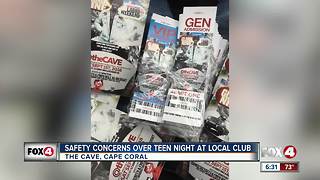Lake Boyz nightclub party leaves parents worried about upcoming "teen night"