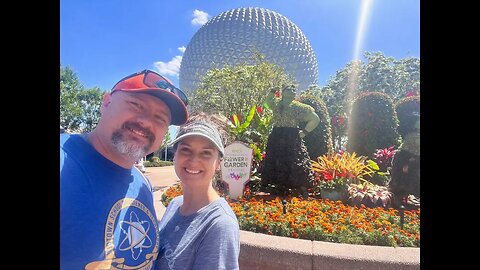 🔴Live!🔴 Trying new snacks at EPCOT !?!! #disney #epcot