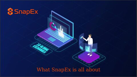 SnapEx exchange - What is it?