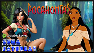 Pocahontas (1996) - SEGA Saturday