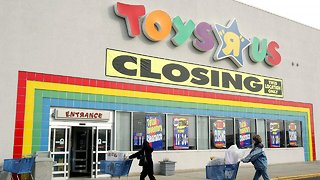 Toys R Us Could Close Soon, But It Probably Won't Affect Parents Much