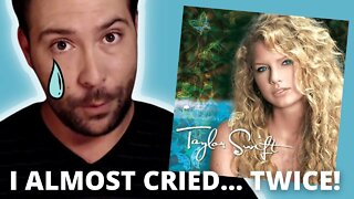 Reacting to Taylor Swift's FIRST EVER Album! | Taylor Swift