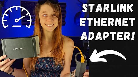 This Changes EVERYTHING! | Starlink Ethernet Adapter | Starlink Satellite Internet