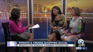 Friends and Trends event Oct. 6