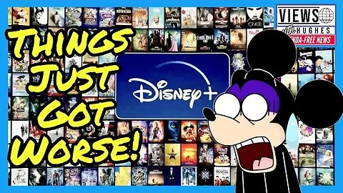 Woke Disney Seems DESPERATE! | Disney Just CANCELLED Completed Disney+ Shows To Save Money
