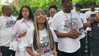 The Jericho March Prayer 2022 hosted by United Clergy Coalition 7/7/2022 @puraforcongress Pura