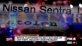 Former insider: rental car customers mistakenly accused of stealing cars is an industry-wide problem