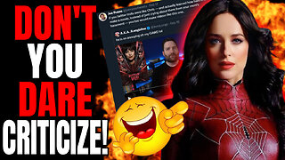 Madame Web Sucks! | Are We Allowed to Say That!?