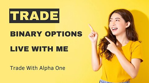 ✅ Join Me To Trade Live Binary Options