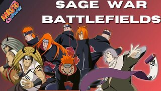 Sage Trolling is back | Naruto Online