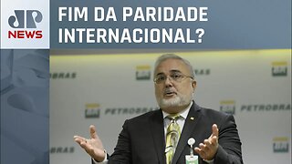 Jean Paul Prates indica que Petrobras deve mudar política de preços