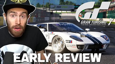 My Honest Early Review of Gran Turismo 7 (PS5)