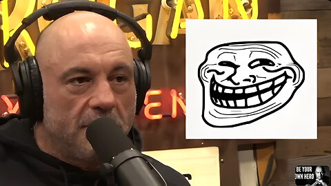 JRE Going to jail for posting memes