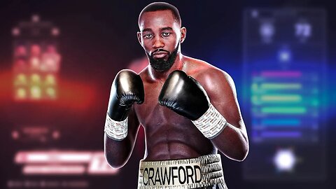 Undisputed Boxing Online Terrence Crawford vs Terrence Crawford - Risky Rich vs House Of Trill