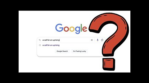 Call: Google Just Banned Me From Their Search Engine! [16.03.2024]