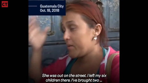 NBC Praises Woman Who Left Children So She Could Illegally Cross Border