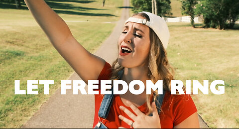 LET FREEDOM RING - Sojourner Sound- Official Music Video