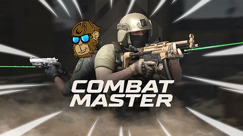 COMBAT MASTER W/ CATDOG | THE NEW COD OR JUST ANOTHER BUST?