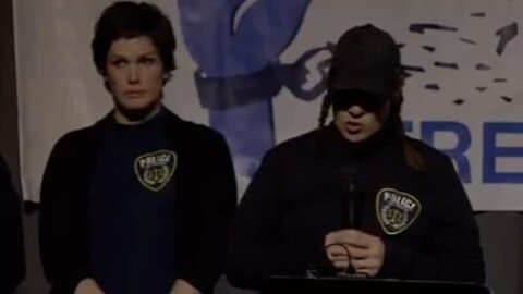 Sortie Publique #3 :Marie-Claude, policière active au Québec depuis 22 ans