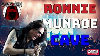 CAP | Inside Ronny Munroe's Music World: Cave & Holy Dio!