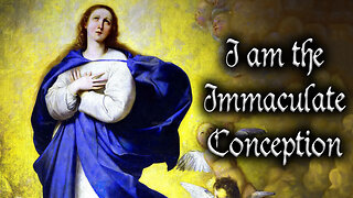 The Birth of Mary | The Truth of Mary's Immaculate Conception