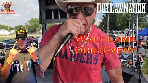 Walt Lamb – Outlaw Nation Event (Ohio) by Dog Pound Reactions