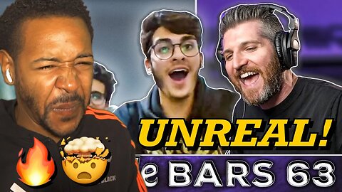 OMG! | FREESTYLES FOR THE NEW GENERATION | HARRY MACK OMEGLE BARS 63 | REACTION!!!