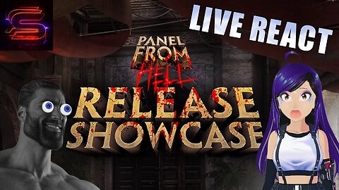TSL LIVE --- 🔥RELEASE SHOWCASE!!🔥"Baldur's Gate 3: Panel from Hell