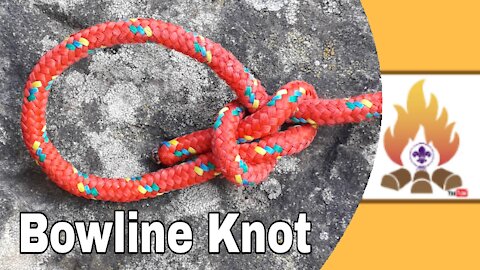 How to Tie the Bowline Knot