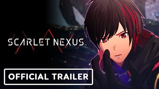 Scarlet Nexus - Official Yuito Story Teaser Trailer