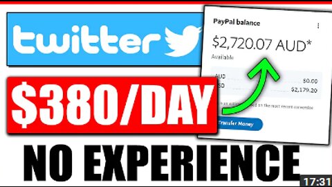 How To Get Paid To Use Facebook Twitter And Youtube | Earn Money Onlin