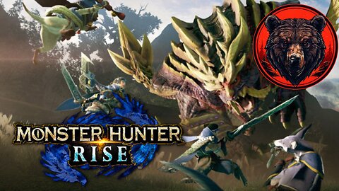 Monster Hunter Rise: First Hunt in the Old World!