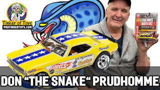 Don "The Snake" Prudhomme | 1970 Plymouth Cuda | SC356 | Auto World