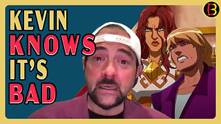 Kevin Smith Using Old LIES for Masters of the Universe: Revolution