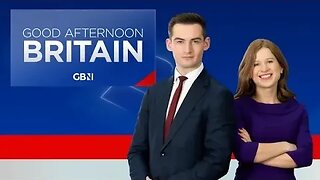 Good Afternoon Britain | Friday 15th December