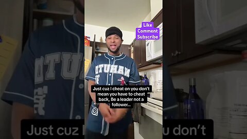Just cause I cheat doesn’t mean you… tiktoks shorts viral jokes