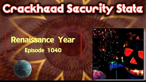 Crackhead Security State: Full Metal Ox Day 975