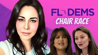 Carolina Ampudia On Reducing Consultant Class Power In The FL Democratic Party
