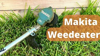 Makita 36V String Trimmer Review