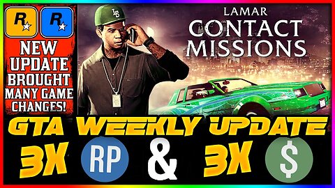 Don't Miss Out on GTA 5's Event Week: Triple Money & Vehicle Discounts!